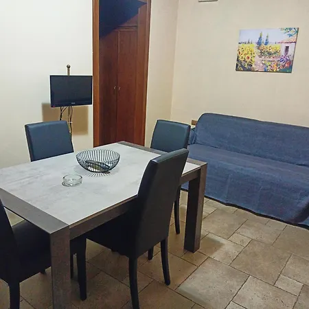 Apartment Di Angela Scotellaro Palmariggi