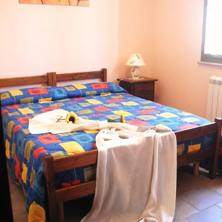 Di Angela Scotellaro Apartment Palmariggi